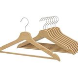 IKEA BUMERANG ahşap askı, doğal (302.385.43) (doğal)