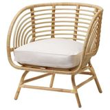 IKEA BUSKBO rattan koltuk rattan - 79299016