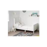 IKEA Busunge Uzayabilen Çocuk Karyolası, Beyaz 70305700