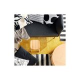 IKEA büyük halı, çok renkli, 133x195 cm, kısa tüylü