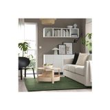 Ikea Büyük Halı, Yeşil, 170X240 Cm, Dikdörtgen, Kısa Tüylü