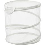 IKEA Çamaşır Sepeti, Beyaz, 79 Lt - Renkli