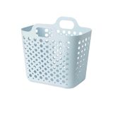 IKEA Çamaşır Sepeti Mavi 24 Lt