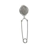 IKEA Çay-Bitki Çayı Süzgeci Meridyendukkan Paslanmaz Çelik, 15 cm Bardak Içi Süzgeci