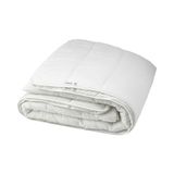 IKEA Çift Kişilik Dört Mevsimlik Yorgan 240X220 cm Beyaz-Oluklu Lif Yorgan - 220 x 240 cm