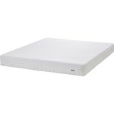 IKEA Çift Kişilik Yatak 180X200 cm Visco Orta Sert - Modern Konforlu Şilte - Iskandinav Tarzı Ergonomik Yatak Şiltesi - 180 x 200 cm
