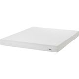 IKEA Çift Kişilik Yatak 180X200 cm Visco Yumuşak - Modern Konforlu Şilte - Iskandinav Tarzı Ergonomik Yatak Şiltesi - 180 x 200 cm
