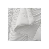 IKEA çift kişilik yorgan, beyaz, 240x220 cm, sıcak tutar