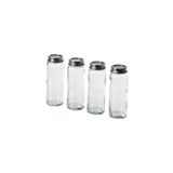 IKEA Cıtronhaj 4lü Cam Baharat Kavanozu 60553210