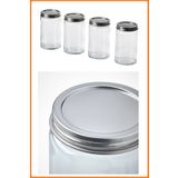IKEA Citronhaj, Baharat Kavanozu 4'lü Set 350 ml