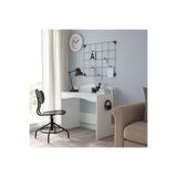 IKEA çocuk çalışma masası, beyaz, 93x51 cm Derinlik: 51 cm Yükseklik: 88 cm Genişlik: 93 cm