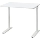 IKEA Çocuk Çalışma Masası, Beyaz, Genişlik: 91 cm Derinlik: 60 cm Yükseklik: 75 cm
