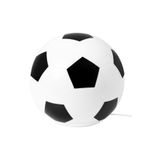 IKEA Çocuk Masa Lambası, Beyaz-siyah, 200 Lm, Led'li Futbol Topu Modelli