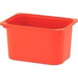 IKEA Çocuk Odası Düzenleme,saklama Kutusu Meridyendukkan Turuncu 42x30x23 Cm Raf Ünitesi,oyuncak Kutusu