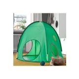 IKEA Çocuk Oyun Çadırı MeridyenDukkan Yeşil Renk 98x80 cm Çadır Oyun Evi