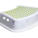 IKEA Çocuk Taburesi Foersiktig, beyaz/yeşil (model 2013) Pack of 1 Beyaz