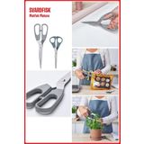 IKEA Çok Amaçlı 2'li Mutfak Makası, 15 cm & 21 cm
