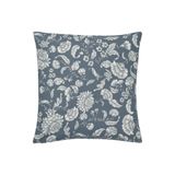 Ikea Cozy Room - Idalınnea Kırlent Kılıfı, Koyu Gri-Mavi, 50X50 Cm