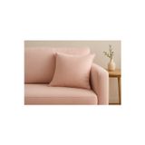 Ikea Cozy Room - Lagerpoppel Kırlent Kılıfı, Açık Pembe, 50X50 Cm