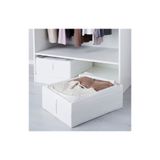 Ikea Cozy Room - Skubb Hurç, Beyaz, 43X53X19 Cm