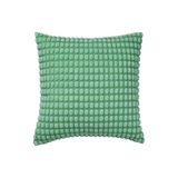 Ikea Cozy Room, Svartpoppel Popcorn Kırlent Kılıfı, Açık Yeşil, 50X50 Cm