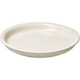 IKEA Daggaster Noktalı-Açık Bej 20 cm Tatlı Tabağı
