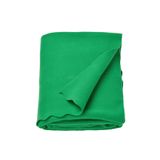 IKEA DAGGKAPOR Tek Kişilik Battaniye, Polar, 130x170 cm, Yeşil