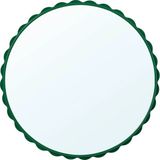 Ikea Daggkaprıfol Duvar Aynası - Koyu Yeşil, 62X1.5X2 Cm. Evinize Modern Bir Dokunuş Katın.