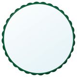 IKEA DAGGKAPRIFOL yuvarlak ayna koyu yeşil - 30617925