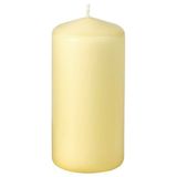 IKEA DAGLIGEN blok mum sarı - 60612672