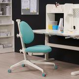 IKEA DAGNAR çocuk çalışma sandalyesi turkuaz - 90558621