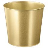 IKEA DAIDAI çelik saksı pirinç rengi - 90359419