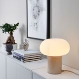 IKEA DEJSA abajur bej-beyaz - 90404983