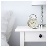 IKEA DEKAD çalar saat beyaz - 70540482