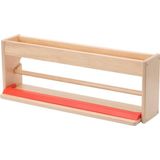 Ikea Depolama ile Måla Kağıt Rulo Tutucu - Standart