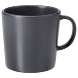 IKEA DINERA kupa koyu gri - 30362820