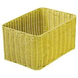 IKEA DJURTRANARE sepet sarı-yeşil - 00621127