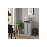 IKEA dolap, açık gri, 60x96 cm