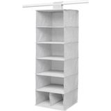IKEA Dolap Içi Bölmeli Düzenleyici Ölçü 30X30X90 cm Beyaz-Gri Renk Bölmeli Düzenleyi