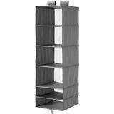 IKEA Dolap Içi Bölmeli Düzenleyici Ölçü 35X45X125 cm Gri Renk Bölmeli Düzenleyici Do