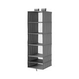 IKEA Dolap Içi Bölmeli Düzenleyici Ölçü 35X45X125 cm Gri Renk Bölmeli Düzenleyici - Yok