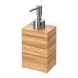 IKEA DRAGAN Sabunluk, Uzun Ömürlü Doğal Malzeme, Diğer Dragan Ürünleriyle Birleşir, Taban Malzemesi: Bambu, Şeffaf Akrilik Vernik, [Bambu]