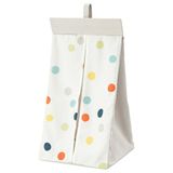 IKEA DRÖMLAND bebek bezi torbası çok renkli - 10319658