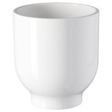 IKEA DRÖMSK toprak saksı beyaz - 30606804