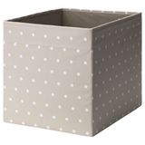 IKEA Dröna Bej 33x38x33 cm Kutu