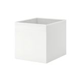 IKEA DRÖNA Saklama Kutusu, Beyaz, 33x38x33 cm