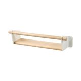 IKEA Duvar Rafı Mutfak-Baharatlık Rafı 40X10 cm Huş Ağacı Raf