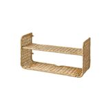 IKEA Duvar rafı, rattan, 60x20 cm