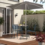 IKEA DUVSKAR sandalye mavi-siyah - 70515760