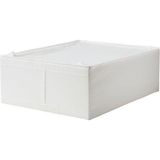 IKEA Düzenleyici Kutular Dolap Içi 44X55X19 cm Beyaz Kutu